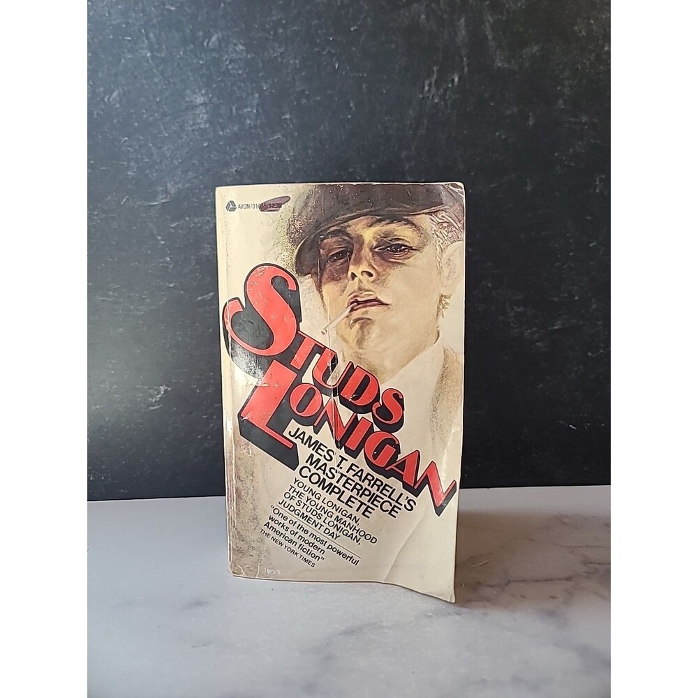 Studs Lonigan By James T. Farrell Paperback